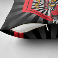 Sundays Are For Formula Racing Pillow Cover - Wonder Print Shop