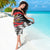 Sundays Are For Formula Racing Sarong - Wonder Print Shop