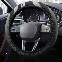 Sundays Are For Formula Racing Steering Wheel Cover - Wonder Print Shop