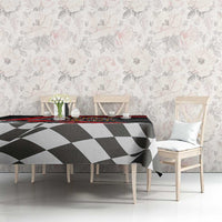 Sundays Are For Formula Racing Tablecloth - Wonder Print Shop