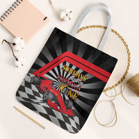 Sundays Are For Formula Racing Tote Bag - Wonder Print Shop