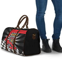 Sundays Are For Formula Racing Travel Bag - Wonder Print Shop