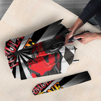 Sundays Are For Formula Racing Umbrella - Wonder Print Shop