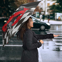 Sundays Are For Formula Racing Umbrella - Wonder Print Shop