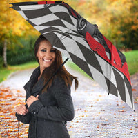 Sundays Are For Formula Racing Umbrella - Wonder Print Shop