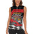 Sundays Are For Formula Racing Women Sleeveless Polo Shirt - Wonder Print Shop