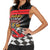 Sundays Are For Formula Racing Women Sleeveless Polo Shirt - Wonder Print Shop