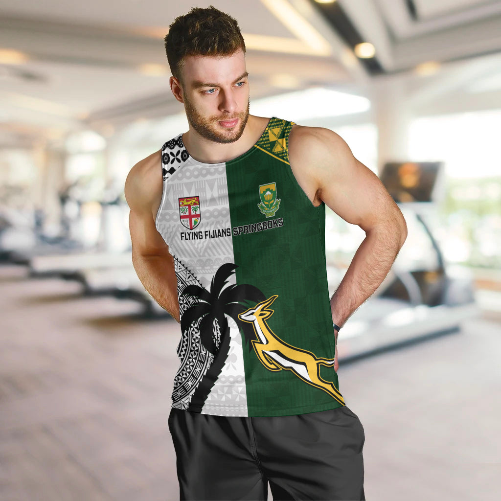 south-africa-and-fiji-rugby-men-tank-top-2023-world-cup-fijian-tapa-with-kente-pattern