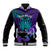 Suicide Awareness Your Story Is Not Over Yet Baseball Jacket Polynesian Butterfly Tattoo - Wonder Print Shop