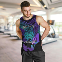 suicide-awareness-your-story-is-not-over-yet-men-tank-top-polynesian-butterfly-tattoo