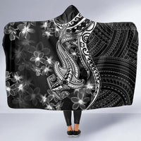 black-polynesia-hooded-blanket-shark-tattoo-with-polynesian-plumeria