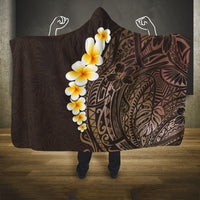 brown-polynesia-hooded-blanket-plumeria-tropical-leaves-with-galaxy-polynesian-art