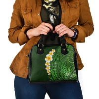 green-polynesia-shoulder-handbag-plumeria-tropical-leaves-with-galaxy-polynesian-art