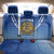 Custom Estonia Football Back Car Seat Cover Come One Kalevipojad