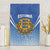 Custom Estonia Football Canvas Wall Art Come One Kalevipojad
