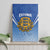 Custom Estonia Football Canvas Wall Art Come One Kalevipojad