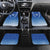 Custom Estonia Football Car Mats Come One Kalevipojad