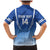 Custom Estonia Football Family Matching Mermaid Dress and Hawaiian Shirt Come One Kalevipojad