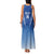 Custom Estonia Football Family Matching Tank Maxi Dress and Hawaiian Shirt Come One Kalevipojad