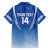 Custom Estonia Football Hawaiian Shirt Come One Kalevipojad