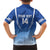 Custom Estonia Football Hawaiian Shirt Come One Kalevipojad