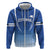 Custom Estonia Football Hoodie Come One Kalevipojad