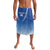 Custom Estonia Football Lavalava Come One Kalevipojad