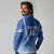 Custom Estonia Football Long Sleeve Polo Shirt Come One Kalevipojad