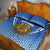 Custom Estonia Football Quilt Bed Set Come One Kalevipojad