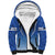 Custom Estonia Football Sherpa Hoodie Come One Kalevipojad