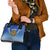Custom Estonia Football Shoulder Handbag Come One Kalevipojad