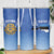 Custom Estonia Football Skinny Tumbler Come One Kalevipojad