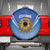 Custom Estonia Football Spare Tire Cover Come One Kalevipojad