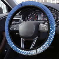 Estonia Football Steering Wheel Cover Come One Kalevipojad