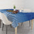 Custom Estonia Football Tablecloth Come One Kalevipojad