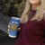 Custom Estonia Football Tumbler Cup Come One Kalevipojad
