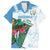 Custom Guatemala Football Hawaiian Shirt Vamos Los Chapines! LT14