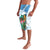 Custom Guatemala Football Lavalava Vamos Los Chapines! LT14