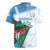 Custom Guatemala Football Rugby Jersey Vamos Los Chapines! LT14