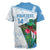Custom Guatemala Football Rugby Jersey Vamos Los Chapines! LT14