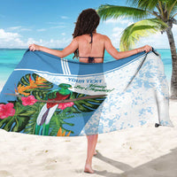 Custom Guatemala Football Sarong Vamos Los Chapines!