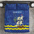 Custom Curacao Football Bedding Set La Familia Azul