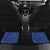Custom Curacao Football Car Mats La Familia Azul