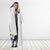 Custom Curacao Football Hooded Blanket La Familia Azul