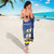 Custom Curacao Football Sarong La Familia Azul