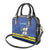 Custom Curacao Football Shoulder Handbag La Familia Azul
