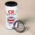 Custom Costa Rica Football 4 in 1 Can Cooler Tumbler Go Champions Los Ticos