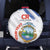Custom Costa Rica Football Spare Tire Cover Go Champions Los Ticos