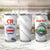 Custom Costa Rica Football Tumbler Cup Go Champions Los Ticos