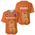 Netherlands Football Baseball Jersey Go Oranje 2023 World Cup - Wonder Print Shop